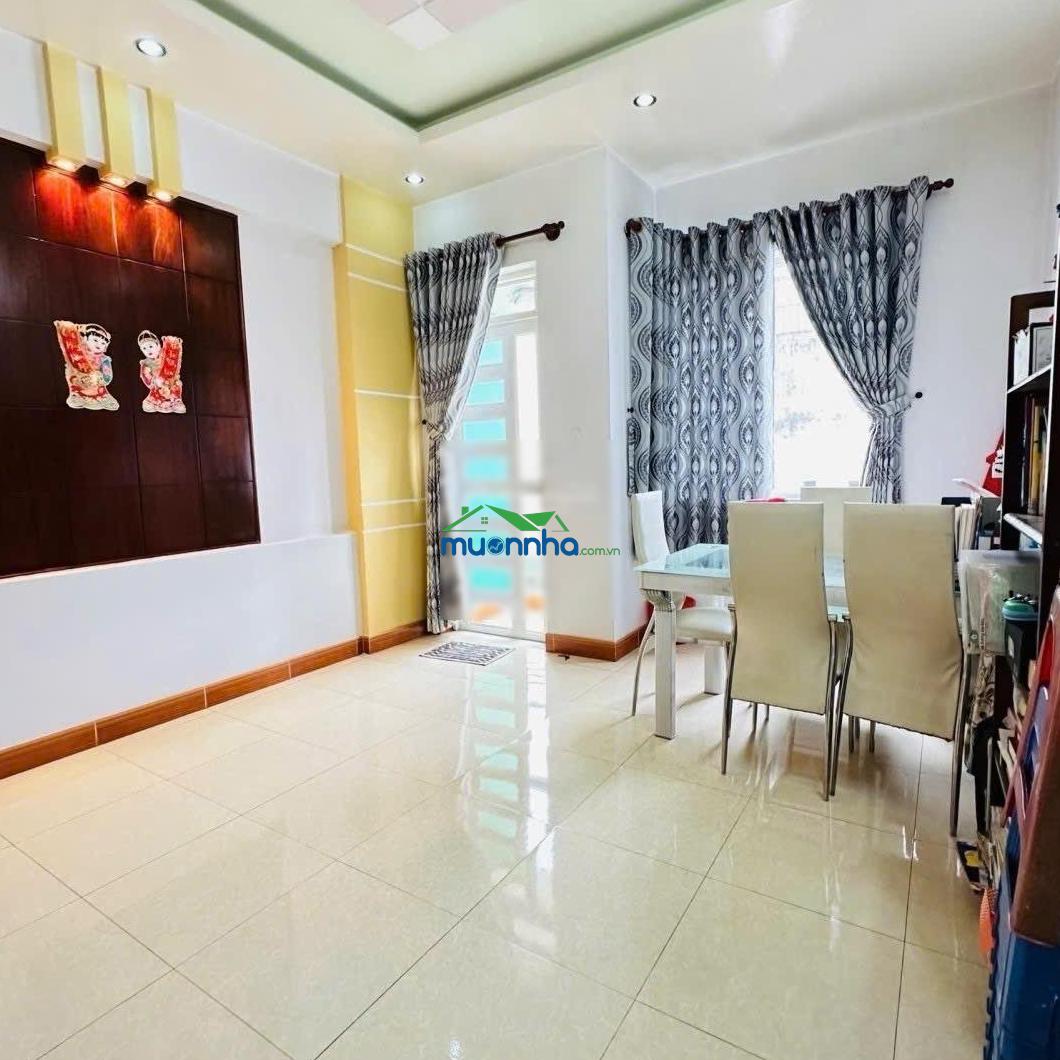 Chính chủ 1 đời - 70m² - 4 tầng btct - quang trung, p.8, gò vấp - chỉ hơn 7 tỷ - 3