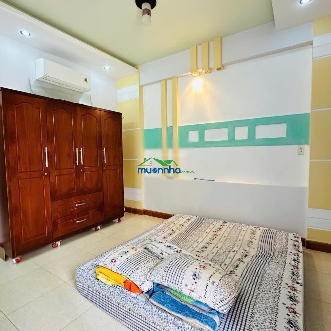 Chính chủ 1 đời - 70m² - 4 tầng btct - quang trung, p.8, gò vấp - chỉ hơn 7 tỷ - 2