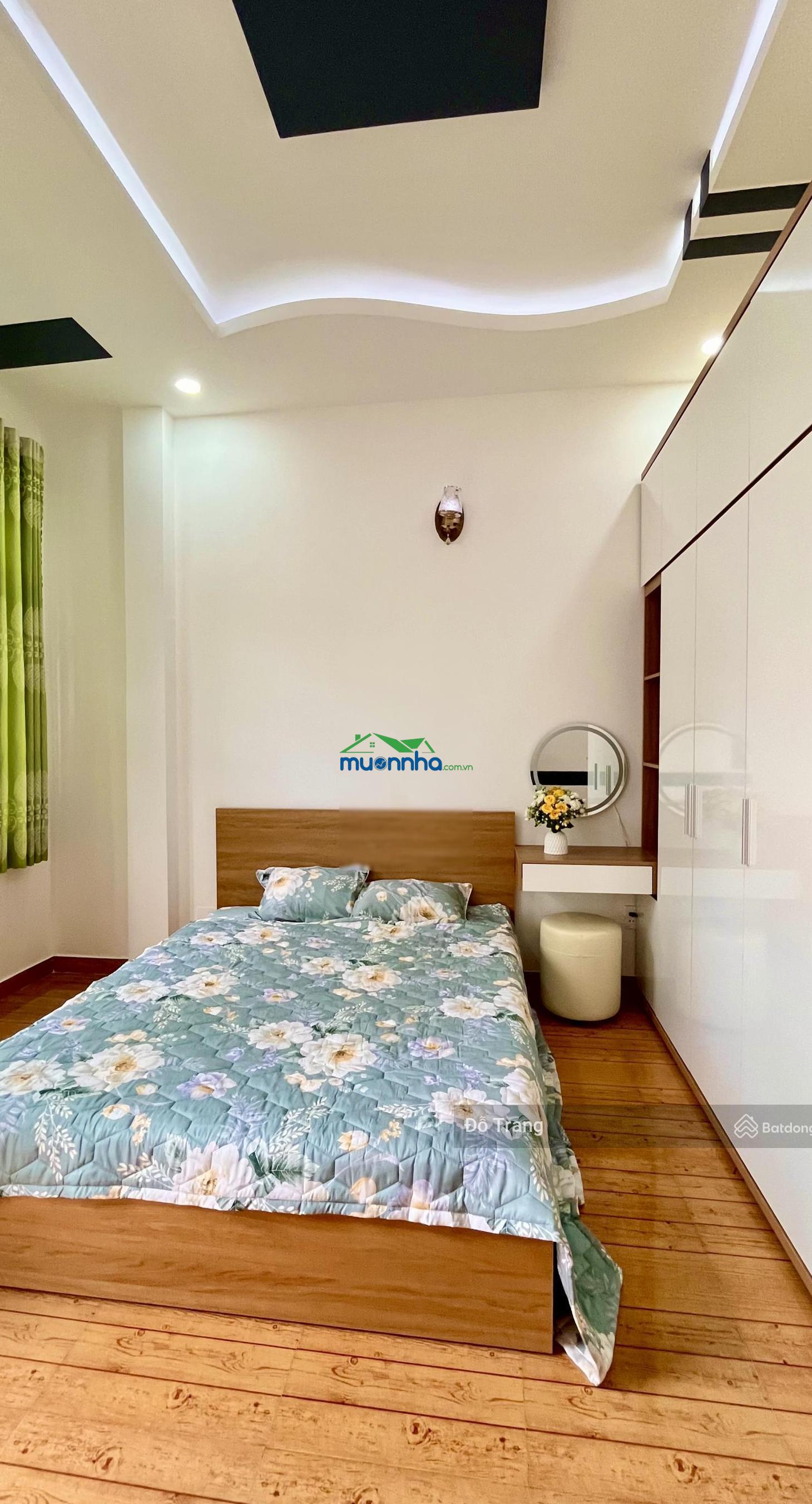 Nhà thạnh lộc 15 - đường thông 7m - sát bên chung cư thạnh lộc - 2