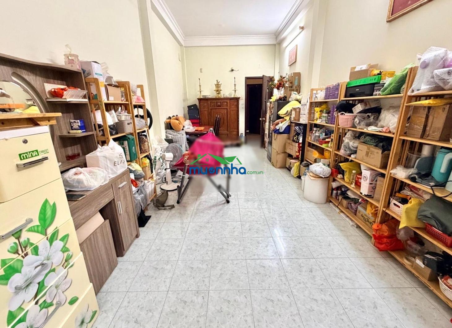 Ngộp bank gấp bán hxh 1 trục - khu phố ẩm thực vạn kiếp - phan xích long - 56m2 sổ a4 - chỉ 8.5 tỷ