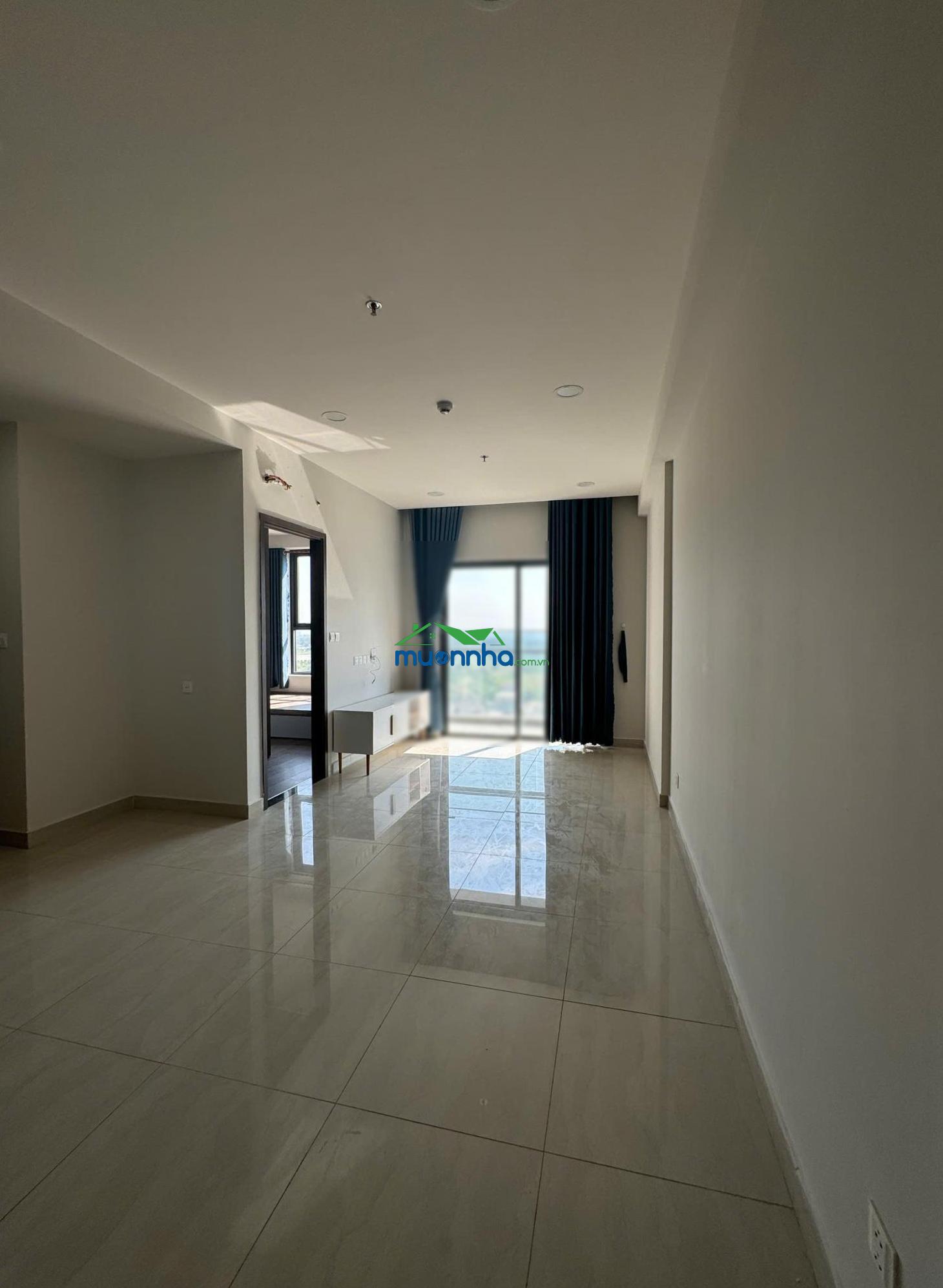 Căn hộ 2pn 64m2, siêu rộng, sẵn 2 máy lạnh nội thất gỗ, giá chỉ 7tr5, ở liền, alo ngay đi coi nhà ạ - 2