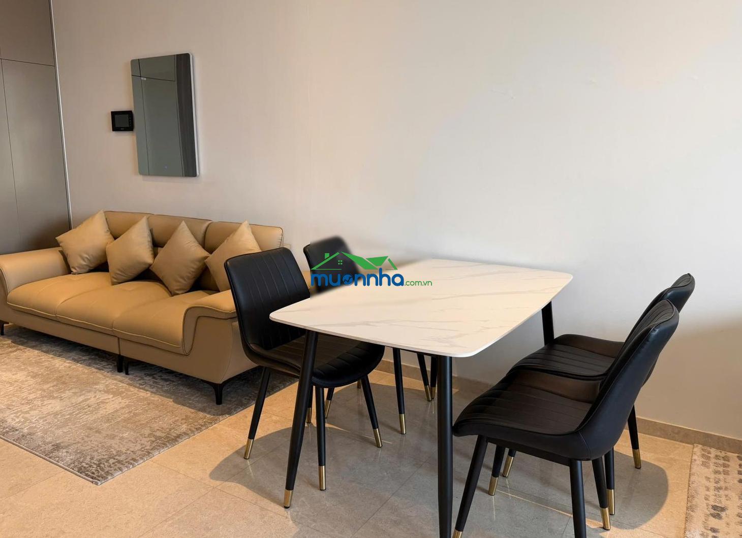 Cho thuê 2-3pn view đẹp - tầng cao - giá tốt - ngắn - dài hạn