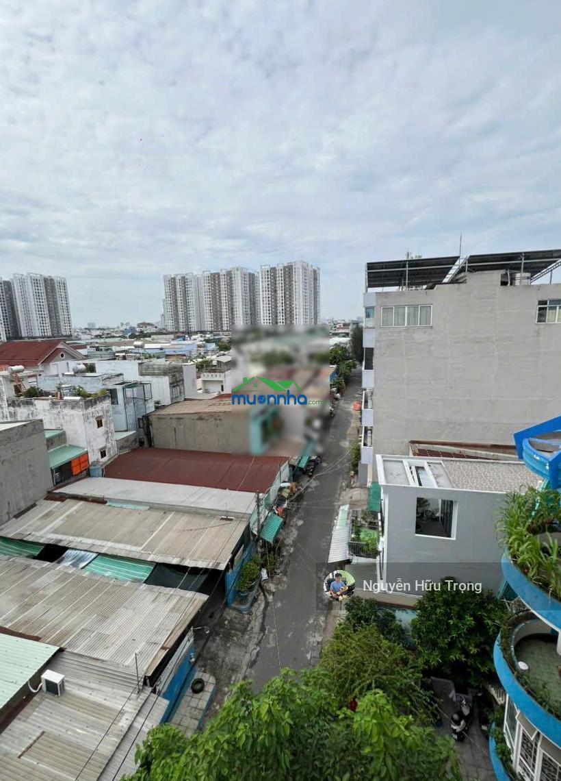 Siêu phẩm chìa khóa trao tay - thoại ngọc hầu - 4x17m 6 tầng có thang máy, full nội thất - 11,5 tỷ - 3