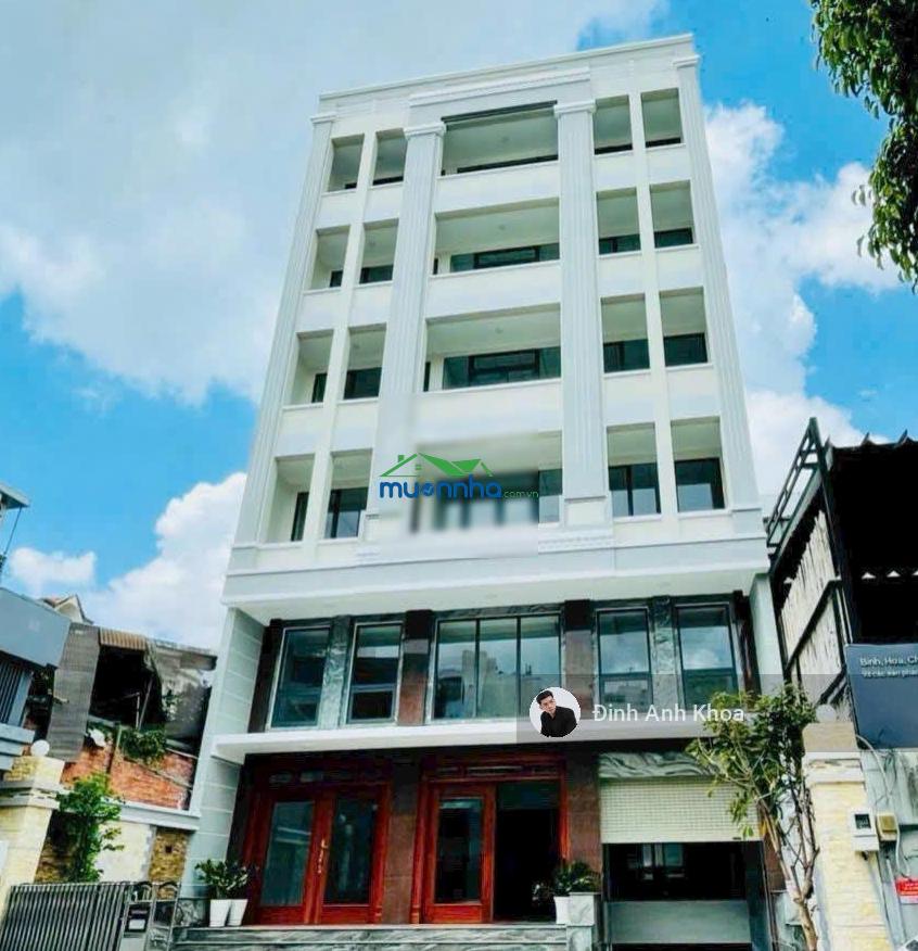 Cực phẩm! toà nhà khu hoàng sa, quận 1. dt 6,5 x 14m, 3 tầng tiện vào sử dụng ngay chỉ 17 tỷ tl