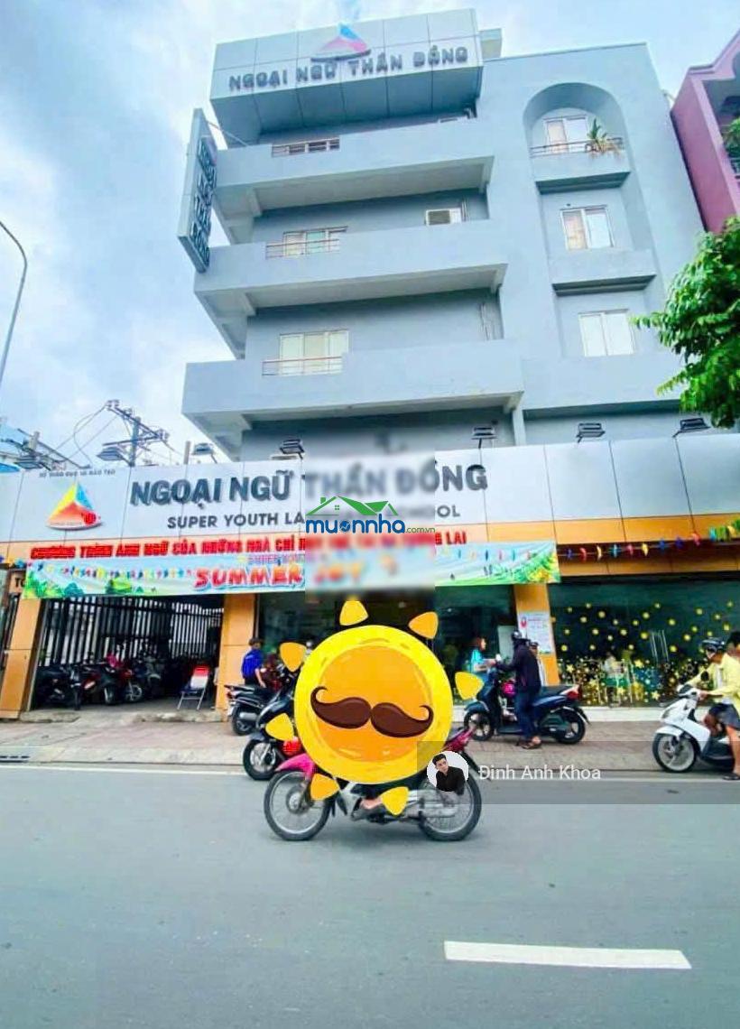 Cực phẩm! toà nhà khu hoàng sa, quận 1. dt 6,5 x 14m, 3 tầng tiện vào sử dụng ngay chỉ 17 tỷ tl - 3