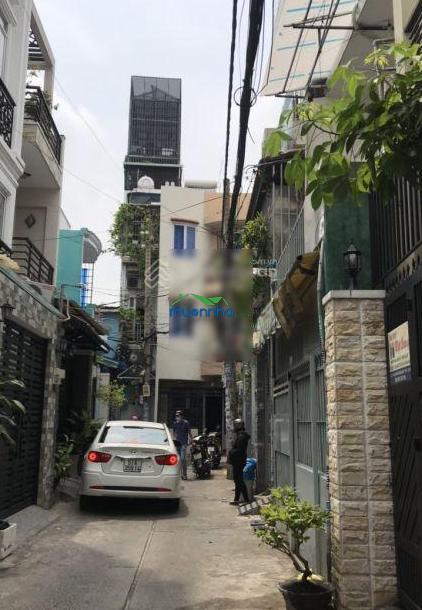 Hxh 686 cmt8 3 tầng ,3.8m x 15m nở hậu 6m, 9.2 tỷ còn tl - 3