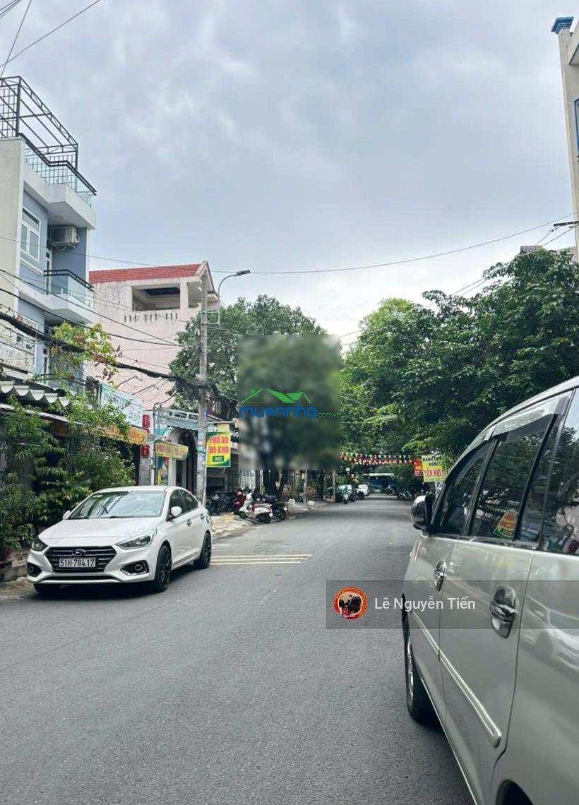Góc 2mtkd ngay ngã tư tân sơn nhì. dt: 13x19m nở hậu 17m - 4