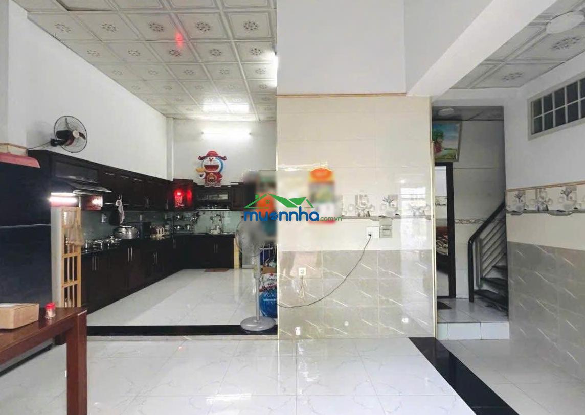 Chỉ 3,75 tỷ! nhà 10x14m, trệt lửng, 3pn - đường song hành ql 22, thị trấn hóc môn, gần lê lợi - 3