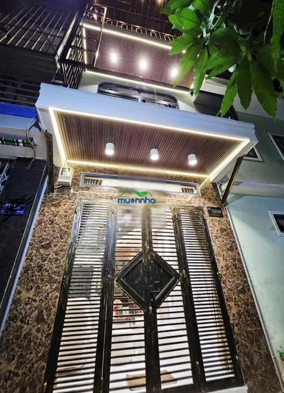 Bán nhà đẹp tặng full nội thất nguyễn sỹ sách - tân bình - 4