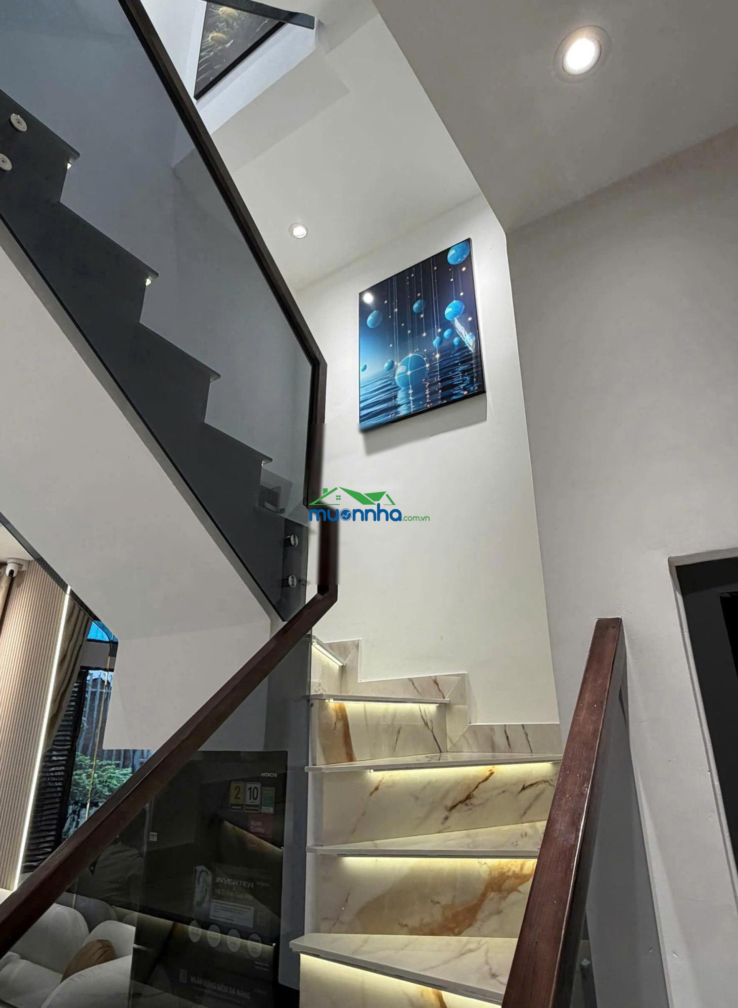 Bán nhà đẹp tặng full nội thất nguyễn sỹ sách - tân bình - 2