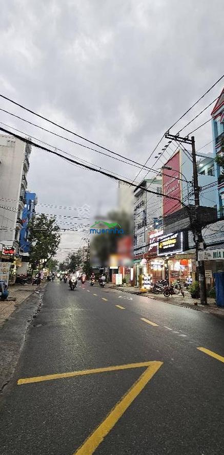 Tân quý - tân phú - hẻm xe tải - 75m² [6.1 x 12m] - chỉ 7.5 tỷ - 4