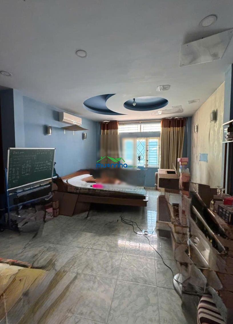 Chú tư bán nhà 4.5x23m hẻm xe hơi, 3 lầu lạc long quân phường 5 quận 11 - 4