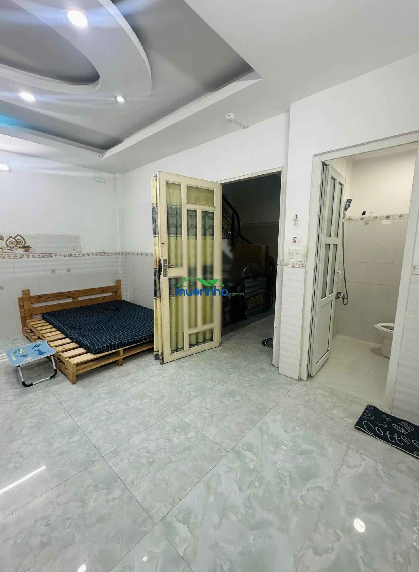 Bán tòa chdv 5 tầng tân bình - ngang 5.2m - doanh thu ~ 45tr/tháng - diện tích 103m2