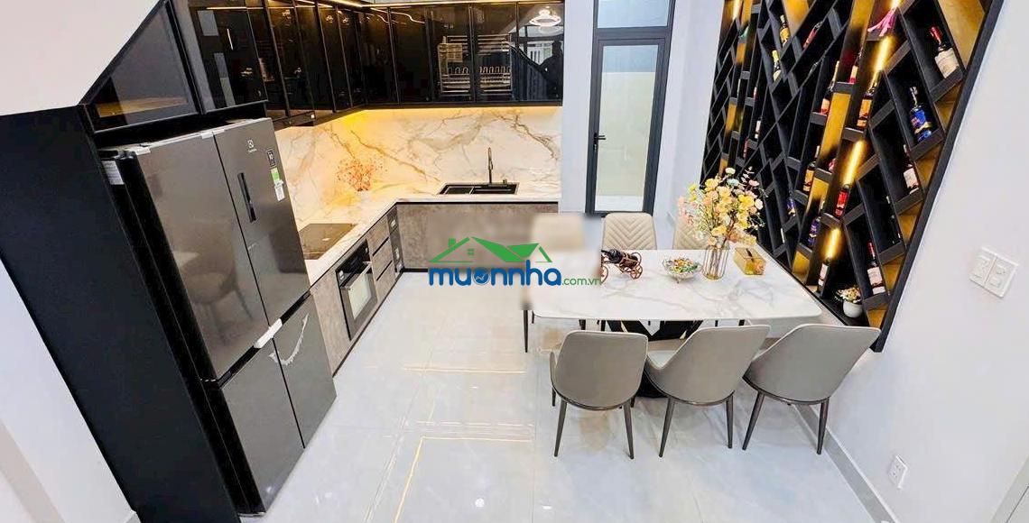 Nhà hẻm xe hơi tới nhà. cần bán gấp - 3