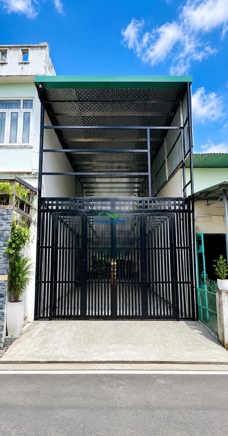 Nhà 2 mặt tiền trung mỹ tây 88m2 tặng gpxd 4 lầu chỉ 5.999 tỷ gần bến xe an sương