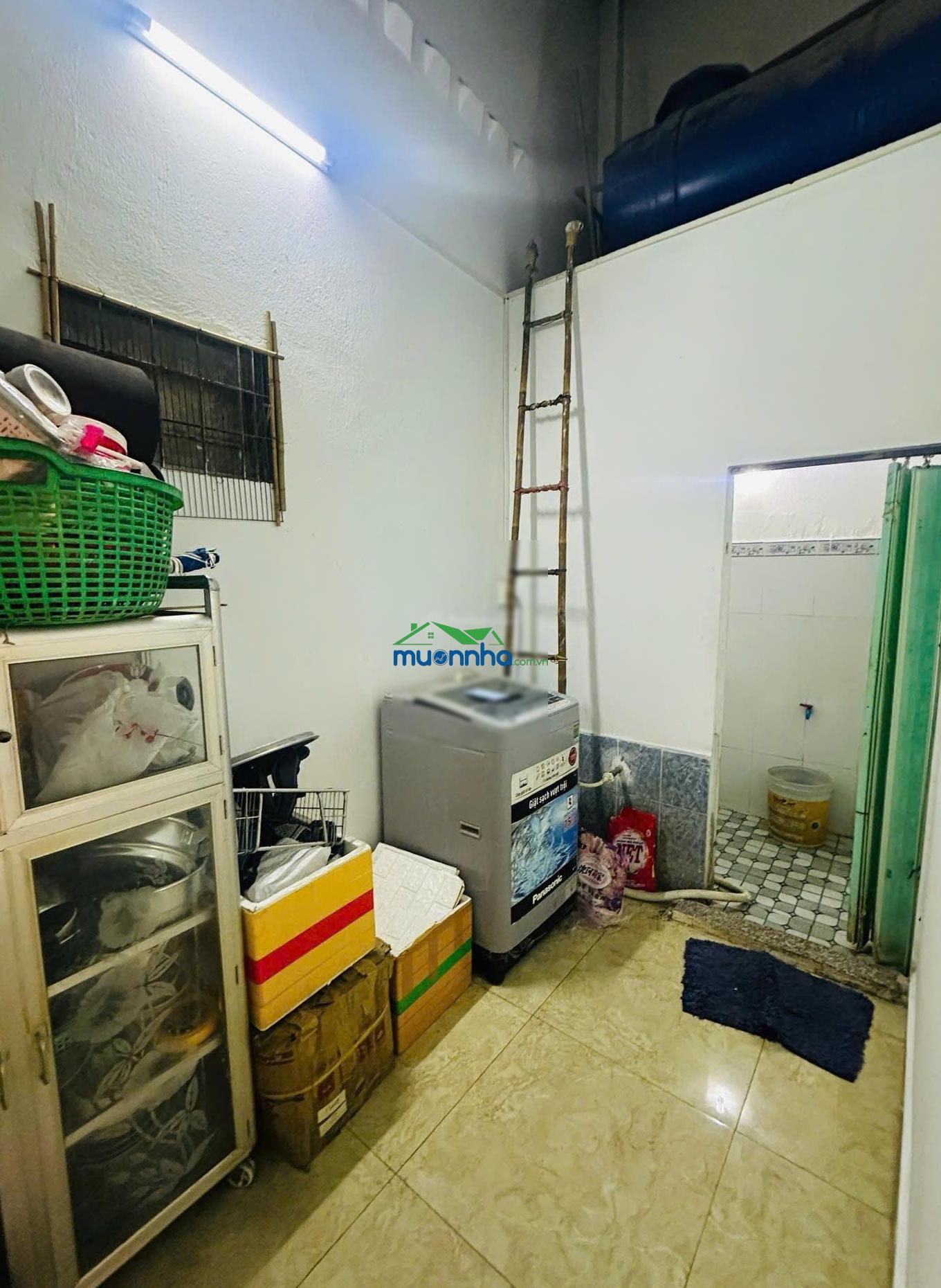 Bán nhà hẻm xe hơi lê liễu - tân phú - 2