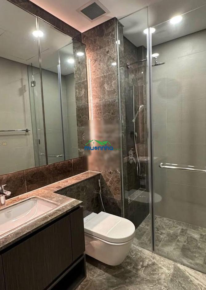 Chính chủ gửi cho thuê the river thủ thiêm 1pn nội thất cơ bản 27 triệu net - 4
