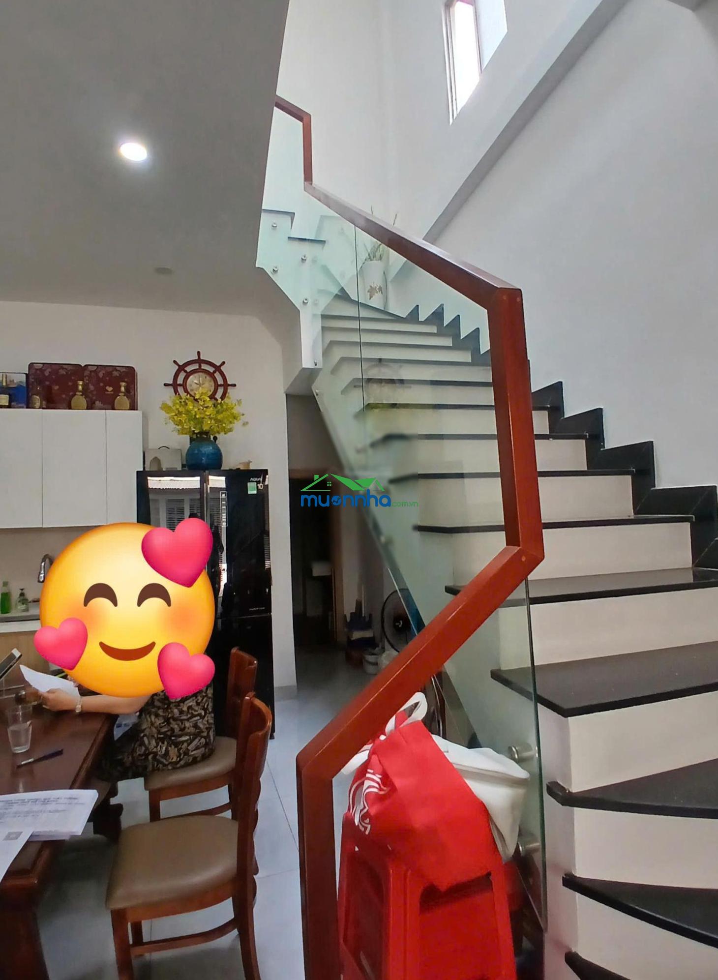 Bán nhà hẻm xe hơi nguyễn háo vĩnh - tân phú - 2