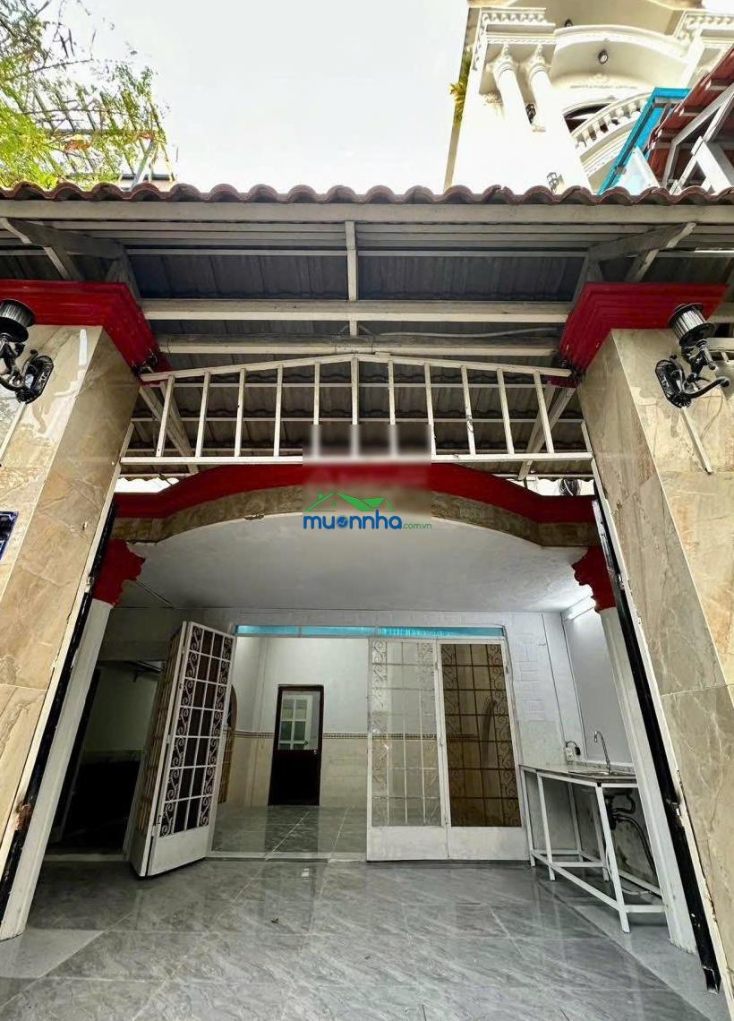 Hiếm p6. dương quảng hàm dt: 5,8x16,3 cn 95m nhà c4 còn tốt được xây 6 tầng chỉ 9,9 tỷ - 2
