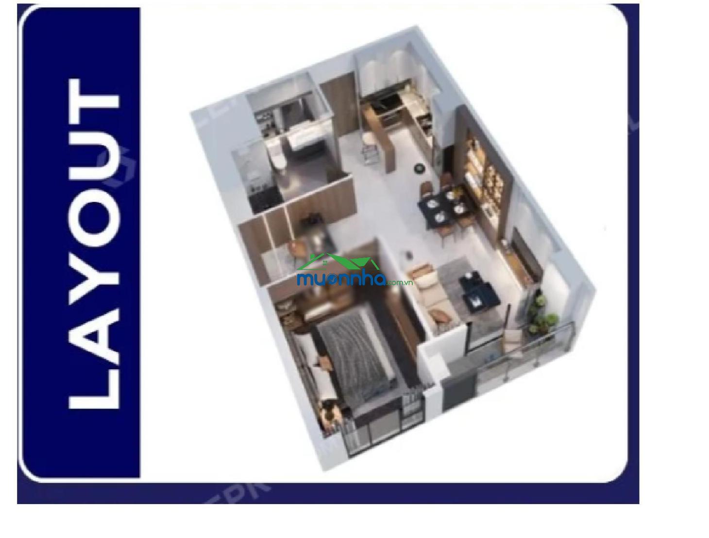 Suất ngoại giao 1pn + the beverly khu cao cấp gần bằng opus giá 3,03 tỷ gồm vat + kpbt