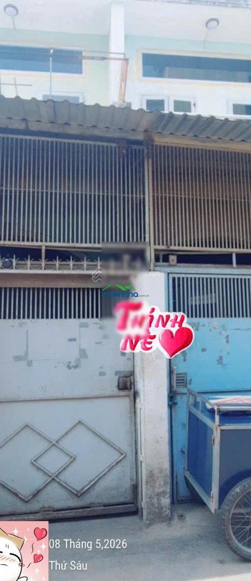 Nhà 7x11m dt 73,3m2 công nhận hẻm 1/ dương quảng hàm vào 30m là đến tận nhà - 3