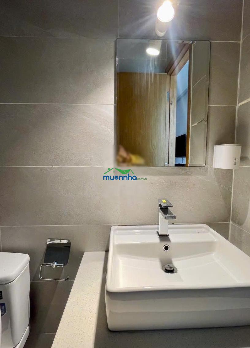 Nhà đẹp tạp chí - gần mt hoàng sa tân định - 4 tầng - 3pn4wc 35.8m2 - ngang 4.1m - vuông vức - shr