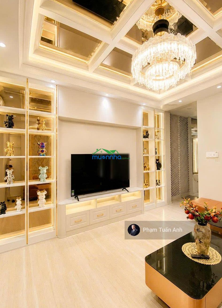 Định cư! bán gấp nhà k300, 4.5x20m, 4 tầng (ngay lote mart) giá chỉ còn 14.5 tỷ - 2