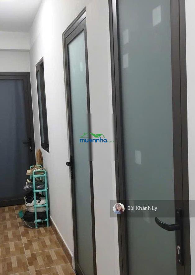 Bán chdv bình thạnh 90m2, 12 phòng, hđ 50 triệu/th, hxh nơ trang long