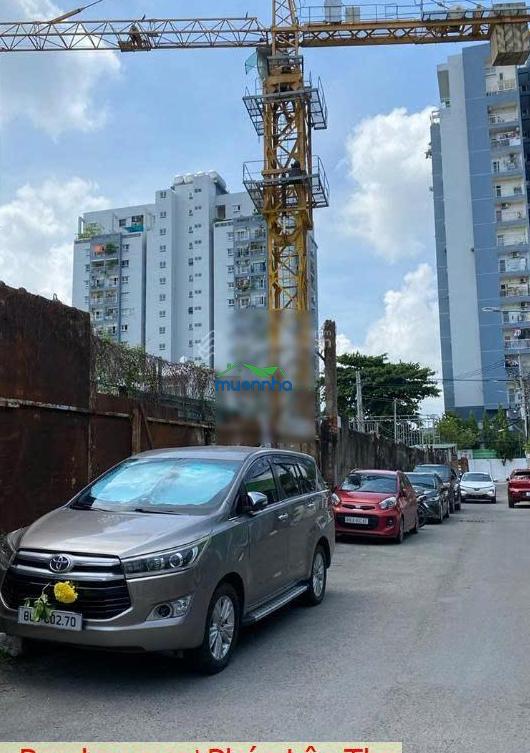Bán nhanh lô đất đẹp ở linh trung (linh xuân mới), hcm