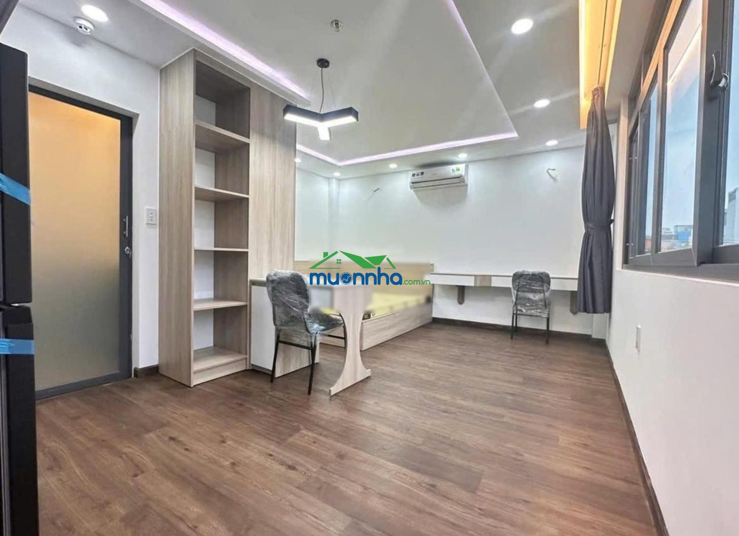 Quá ngon khách nhanh mới kịp - hẻm oto - chdv 4 tầng (4.5 x 13m) dòng tiền 45tr/th - 4