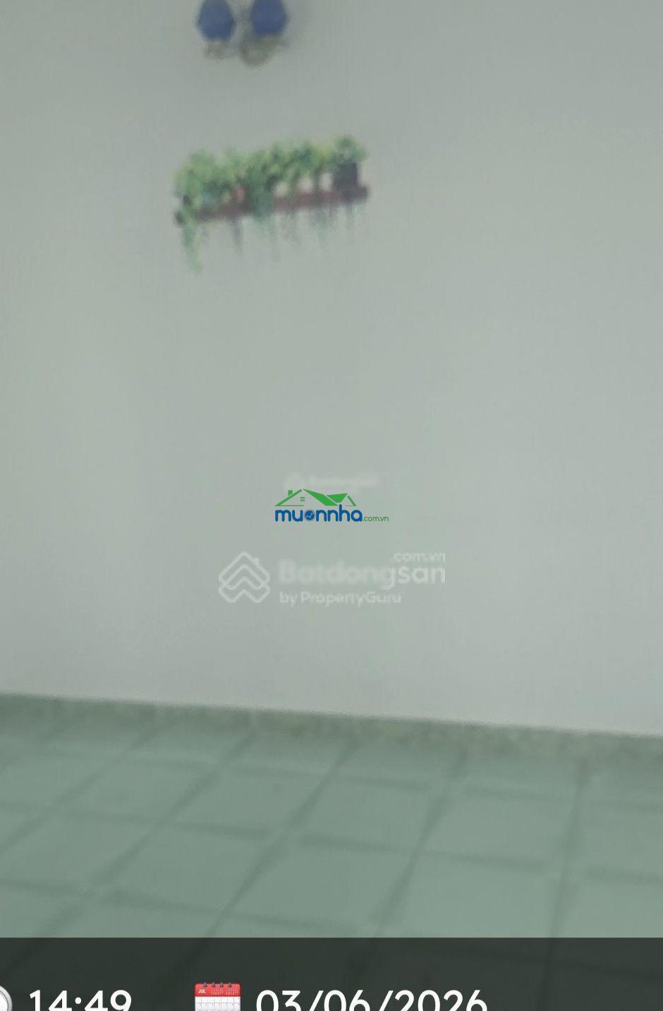 Nhà quận 7 - phú thuận hẻm 4m - dt 66m2 - chỉ 4.69 tỷ - shr hoàn công - kdc hiện hữu - 3