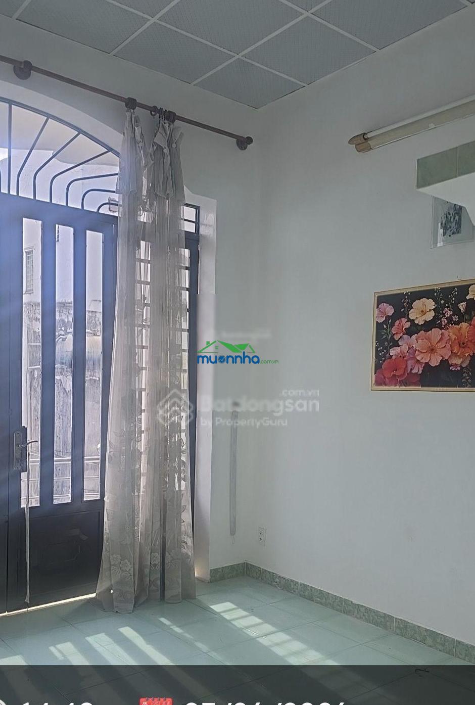 Nhà quận 7 - phú thuận hẻm 4m - dt 66m2 - chỉ 4.69 tỷ - shr hoàn công - kdc hiện hữu - 2