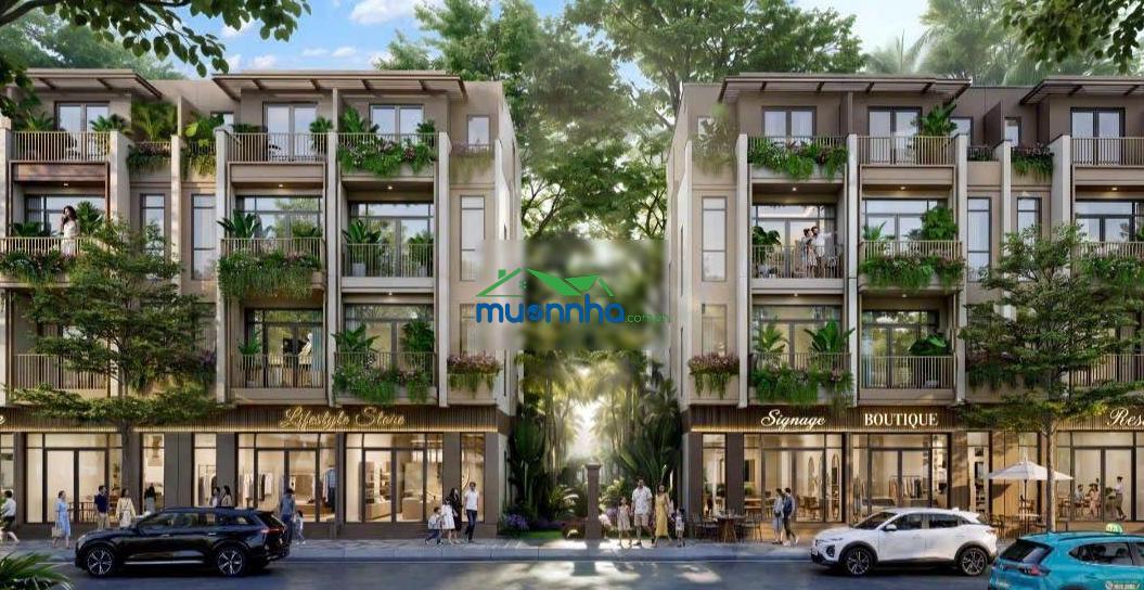 Bán căn vị trí đẹp trục đường 19m tại vinhomes saigon park. đối diện công viên - 2