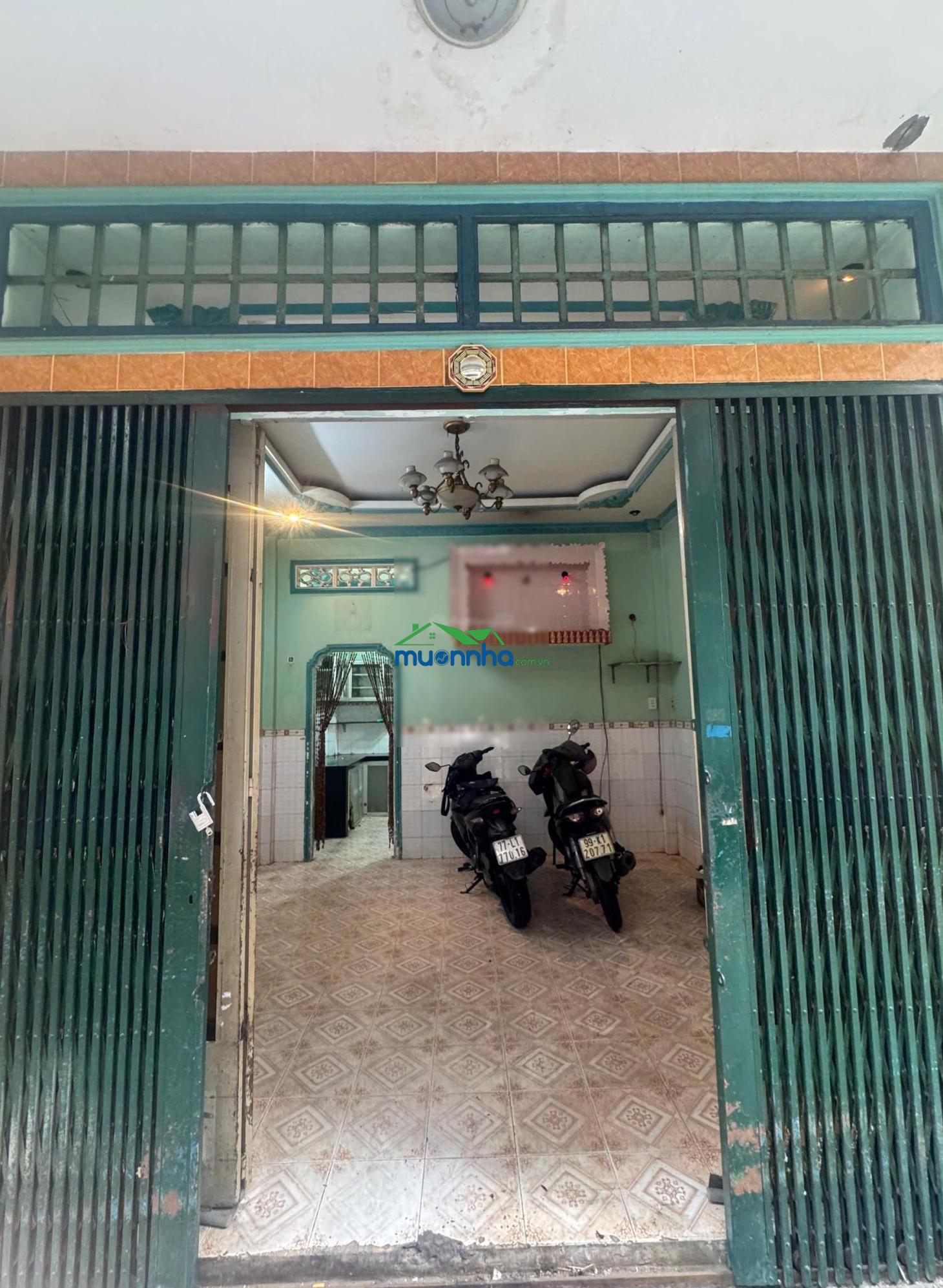 Bán nhà trệt lầu đúc btct hẻm lê ngã khuông việt, q. tân phú - 4.2 tỷ - 3