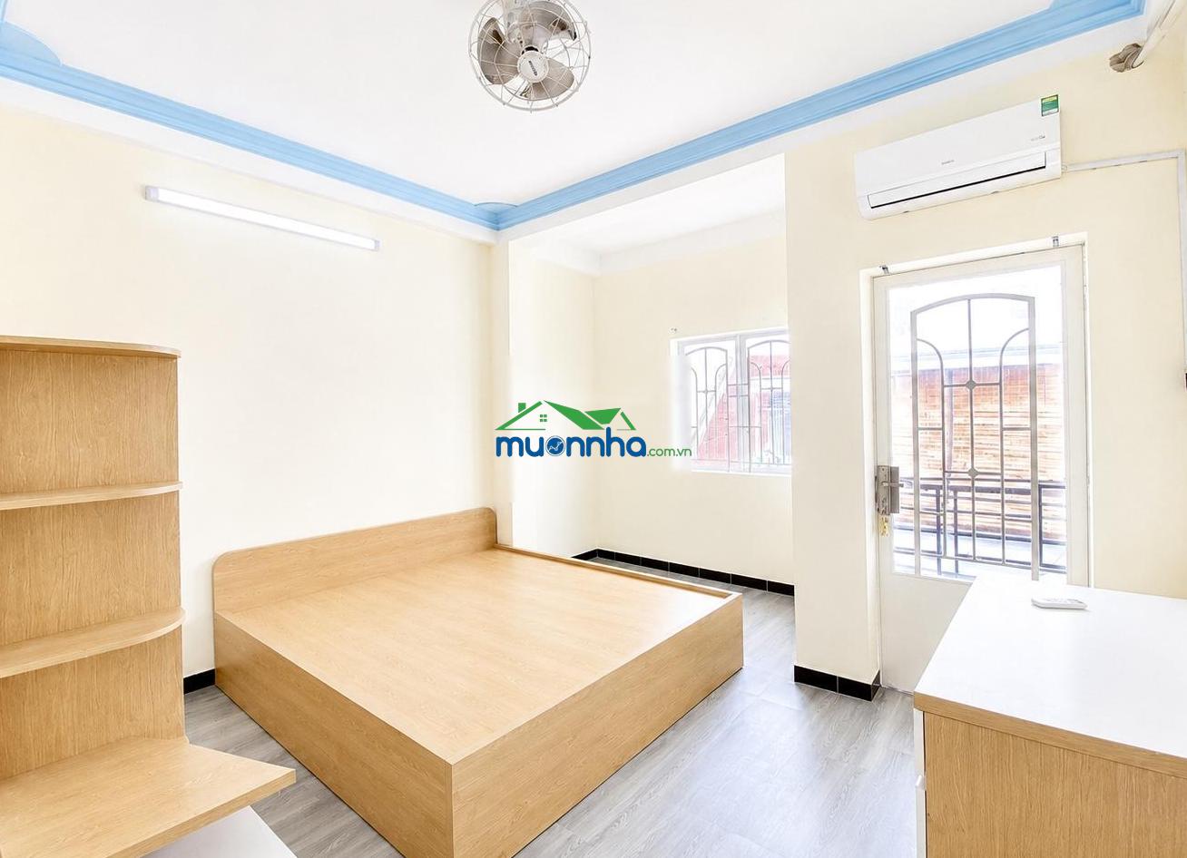 Nhà 4 tầng hẻm xe tải gần 60m² chợ bà chiểu - ngã tư hàng xanh, 5pn, sổ a4 chỉ 7,98 tỷ - 3