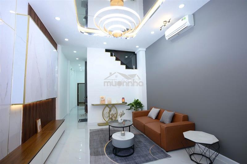 Bán nhà hxh thông đường nguyễn văn công p.3 gò vấp