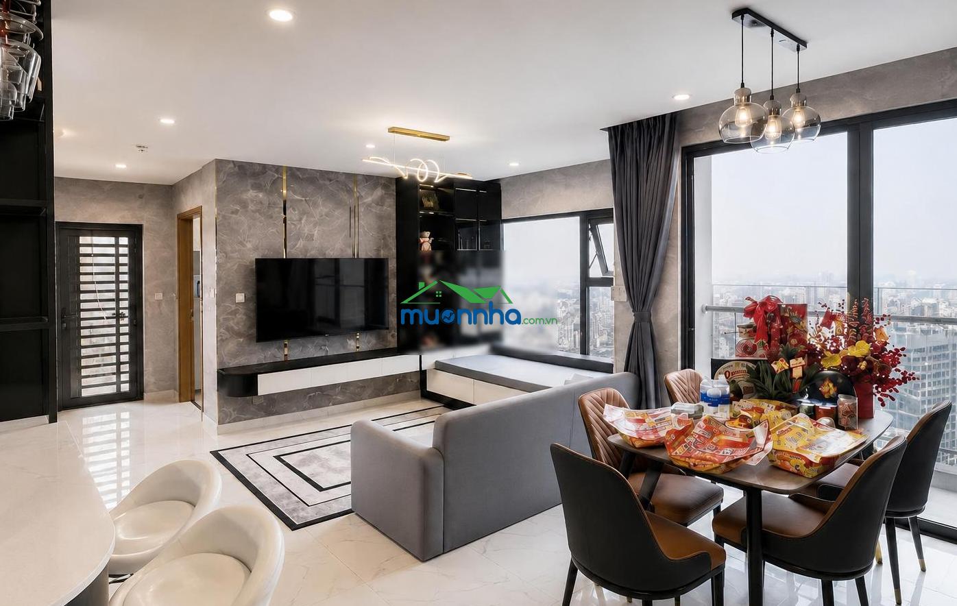 Chủ gửi bán quỹ 2pn chỉ hơn 2,7 tỷ bao phí, 46tr/m2 tại vinhomes grand park -giá rẻ nhất thị trường - 2
