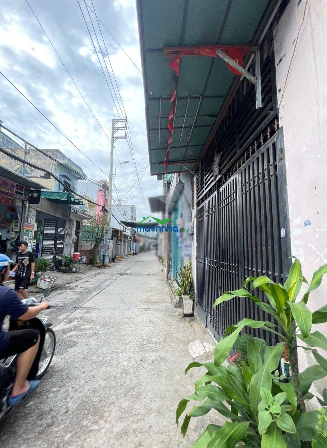 Chính chủ cần bán nhà hẻm 1/ giá tốt - 2