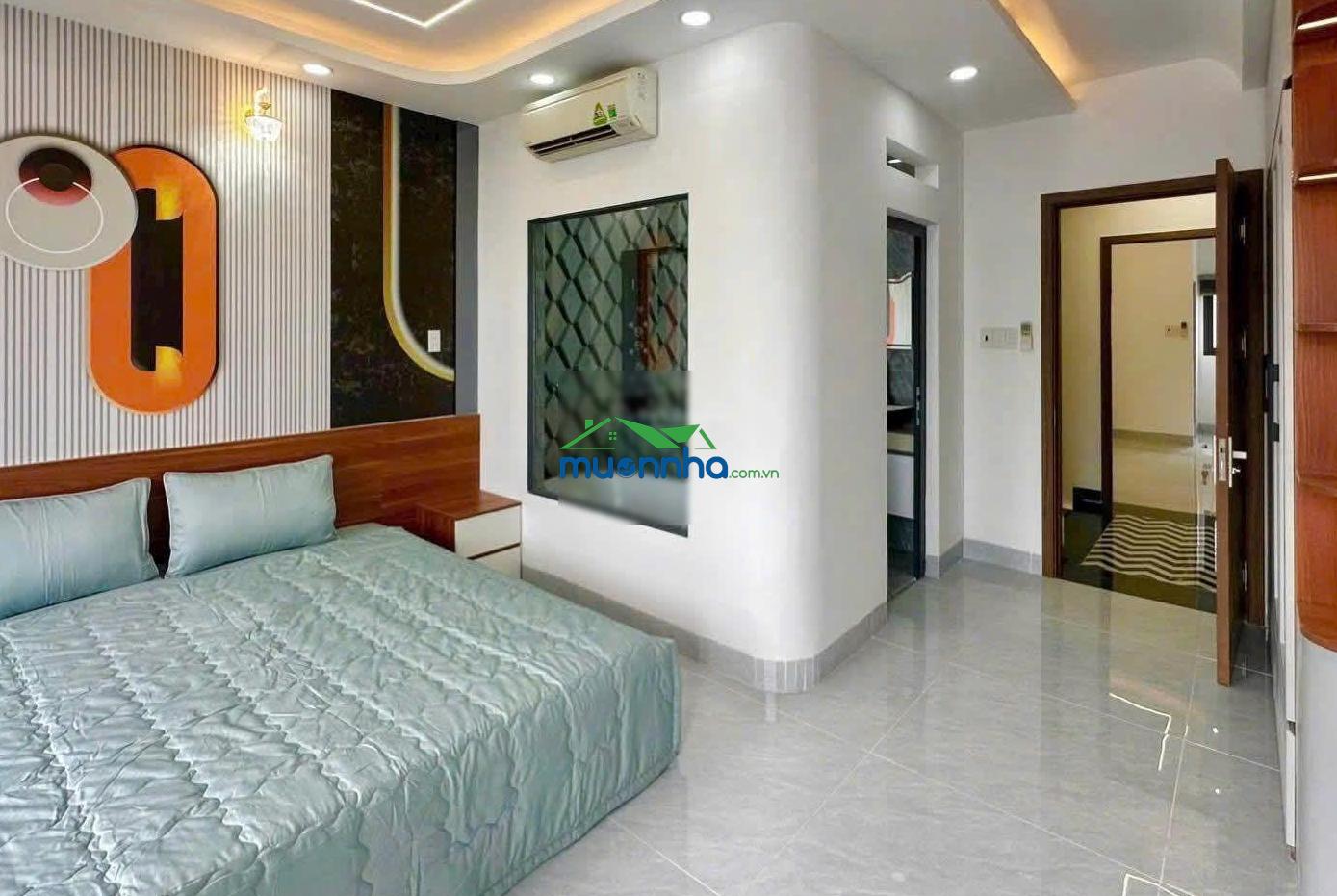Mặt tiền nội bộ quận 1, tòa nhà 7 tầng thang máy, chdv cao cấp, dòng tiền 1,2 tỷ, dt sàn 540m 68 tỷ - 3