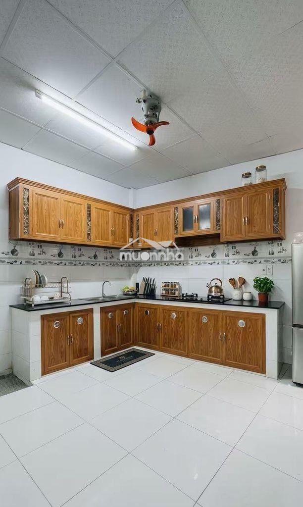 Cho thuê nhà nguyễn cửu phú quận bình tân - 4x13m - 2pn - 7tr/tháng - 4