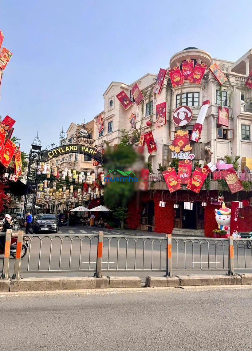 Cần bán nhà gò vấp đối diện cityland - 3