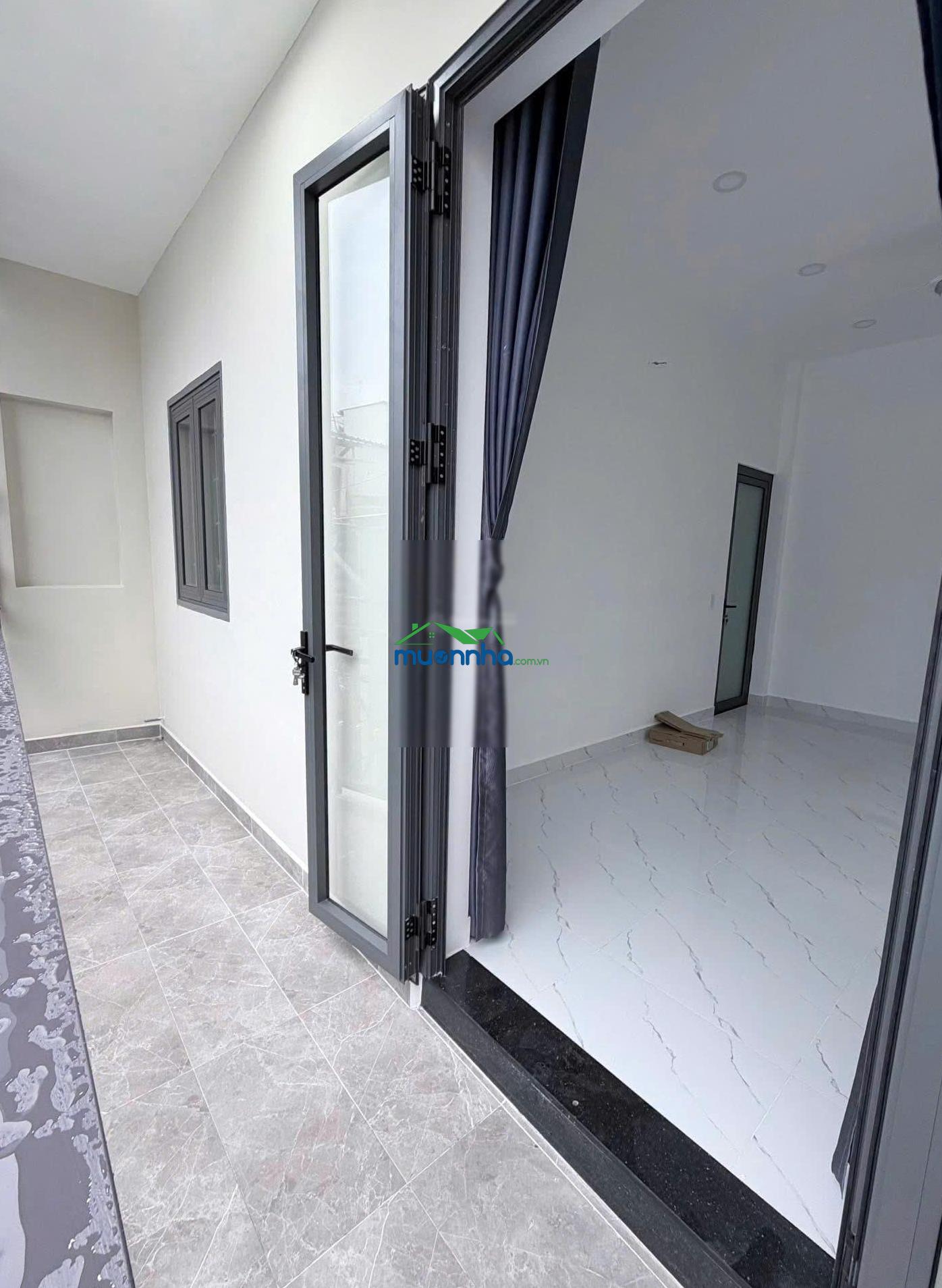 Cần bán nhà gò vấp đối diện cityland