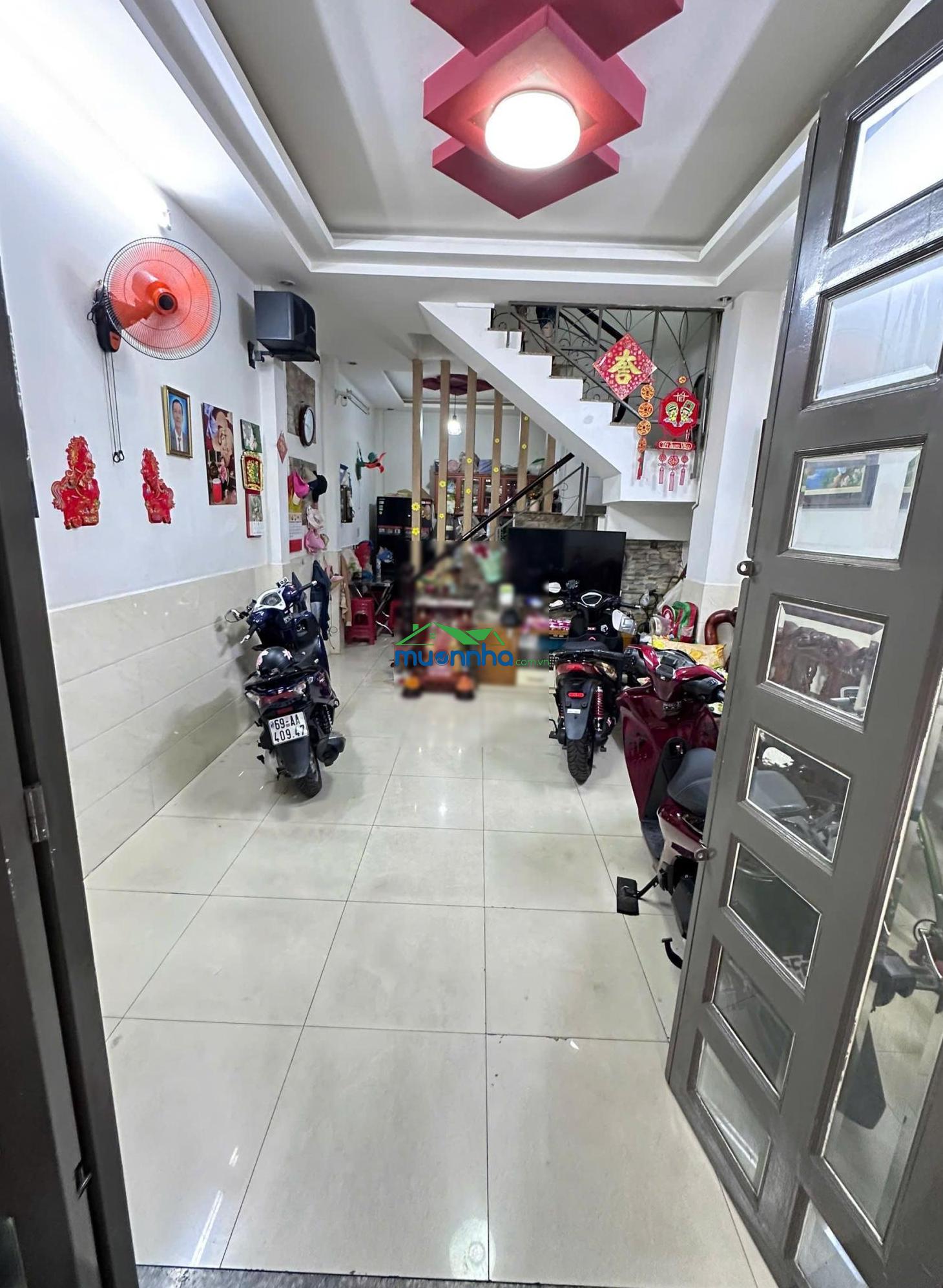 Bán nhà đường số 14, lê văn quới, - 4 tầng - hẻm xe hơi - q. bình tân - 0978 032 *** - nhỉnh 5 tỷ