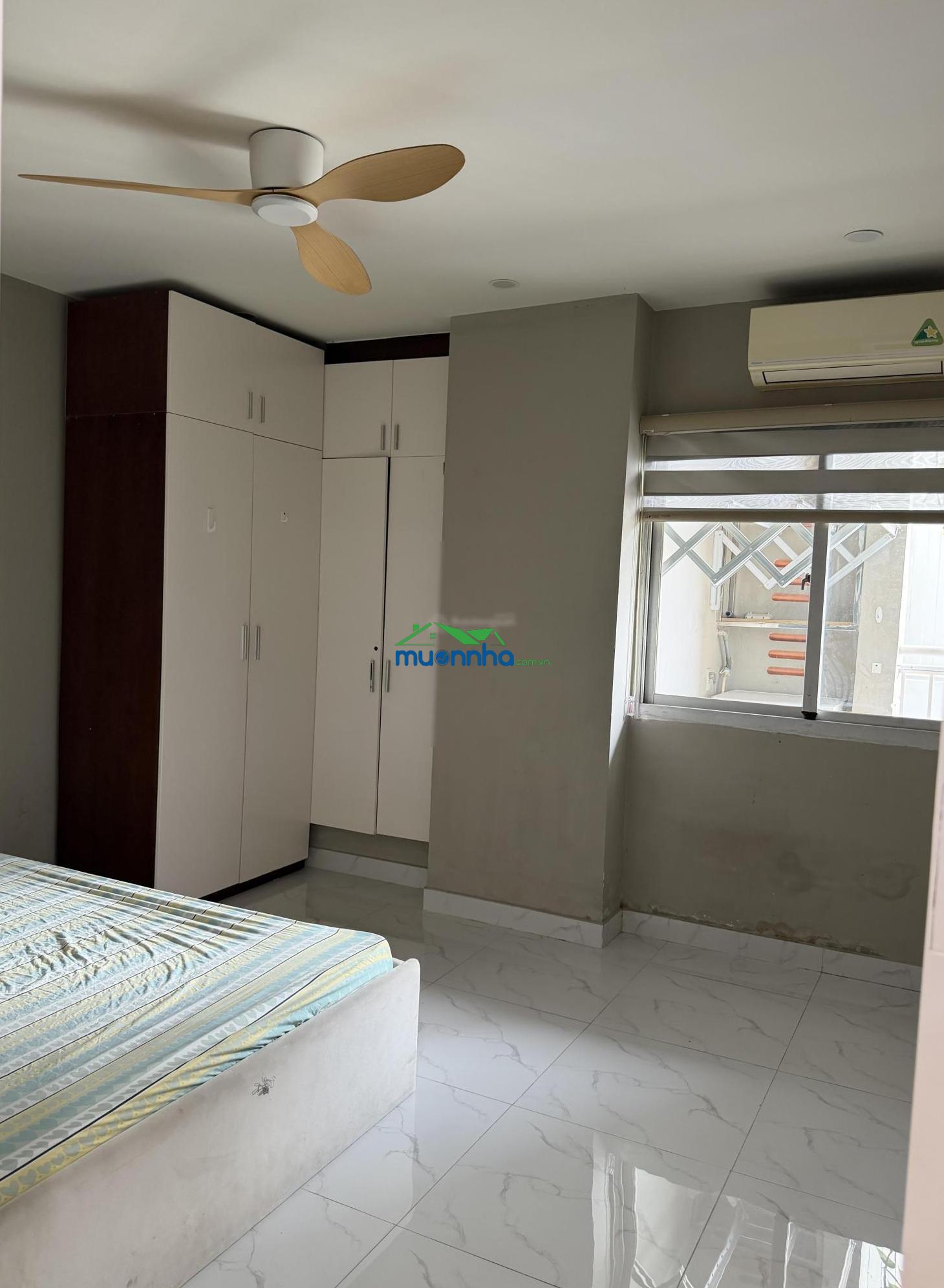 Chính chủ cho thuê 3pn, full nội thất
