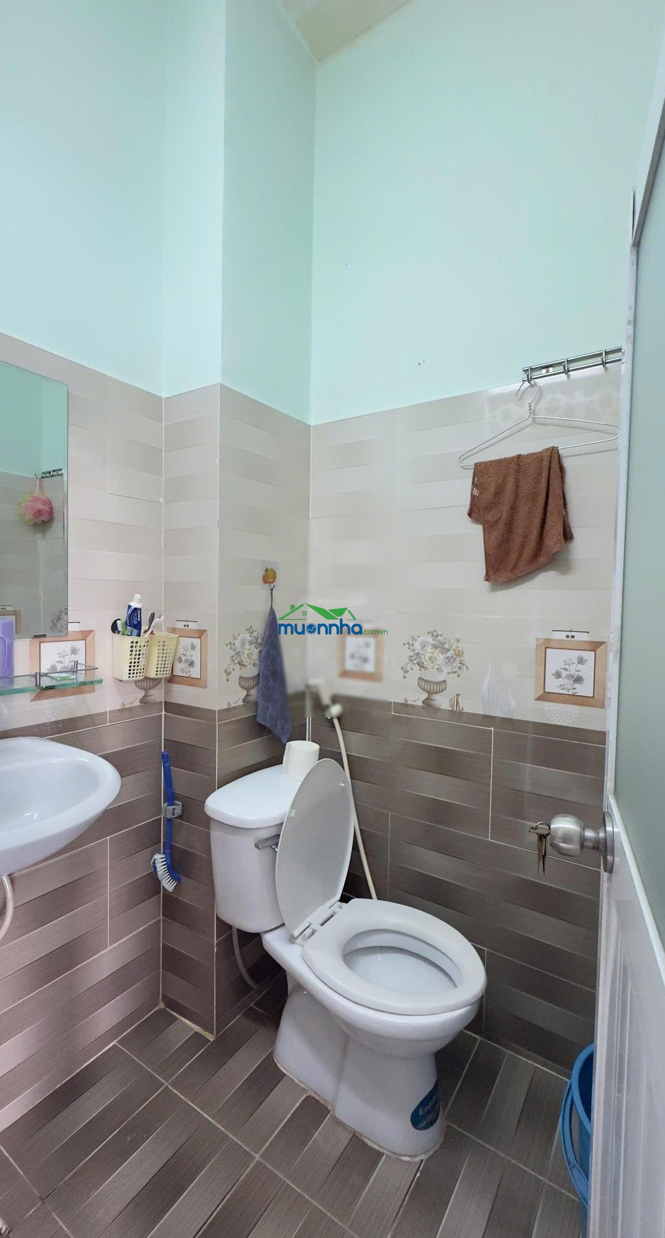 Chỉ 3,99 tỷ, nhà 3 tầng, 4 phòng ngủ, sổ hồng riêng - 4