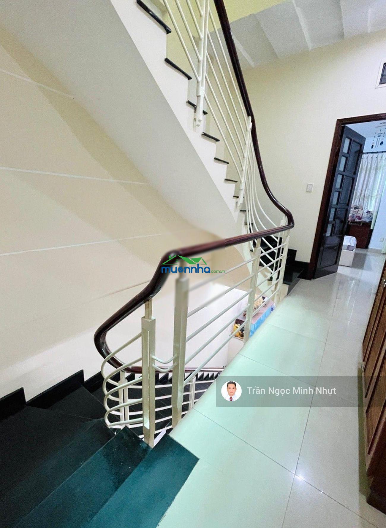 Xe hơi ngủ nhà xvnt p17, b. thạnh - 60m2, 4 tầng a4 - 13,5 tỷ