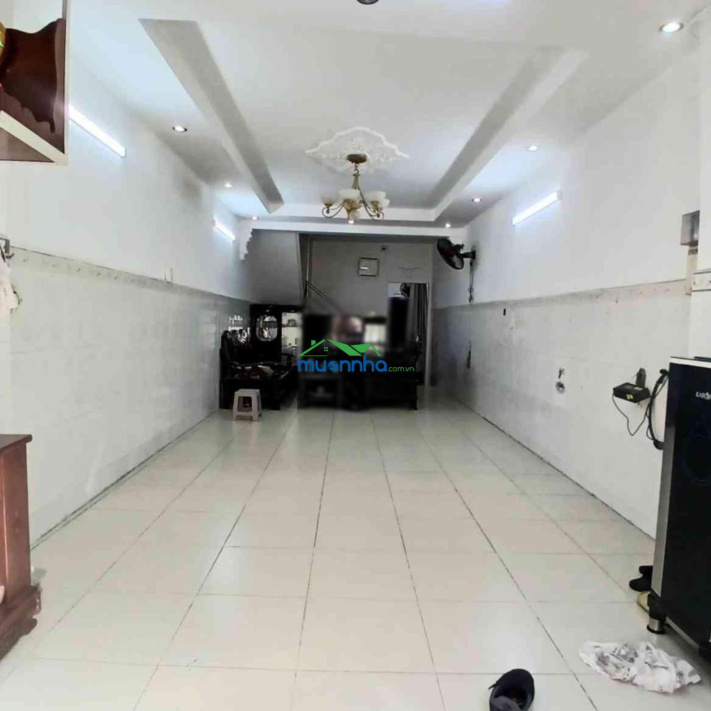 Bán nhà quận 8, ngay âu dương lân, 3 tầng, hẻm 8m, 50m2, chỉ nhỉnh 6 tỷ - 3