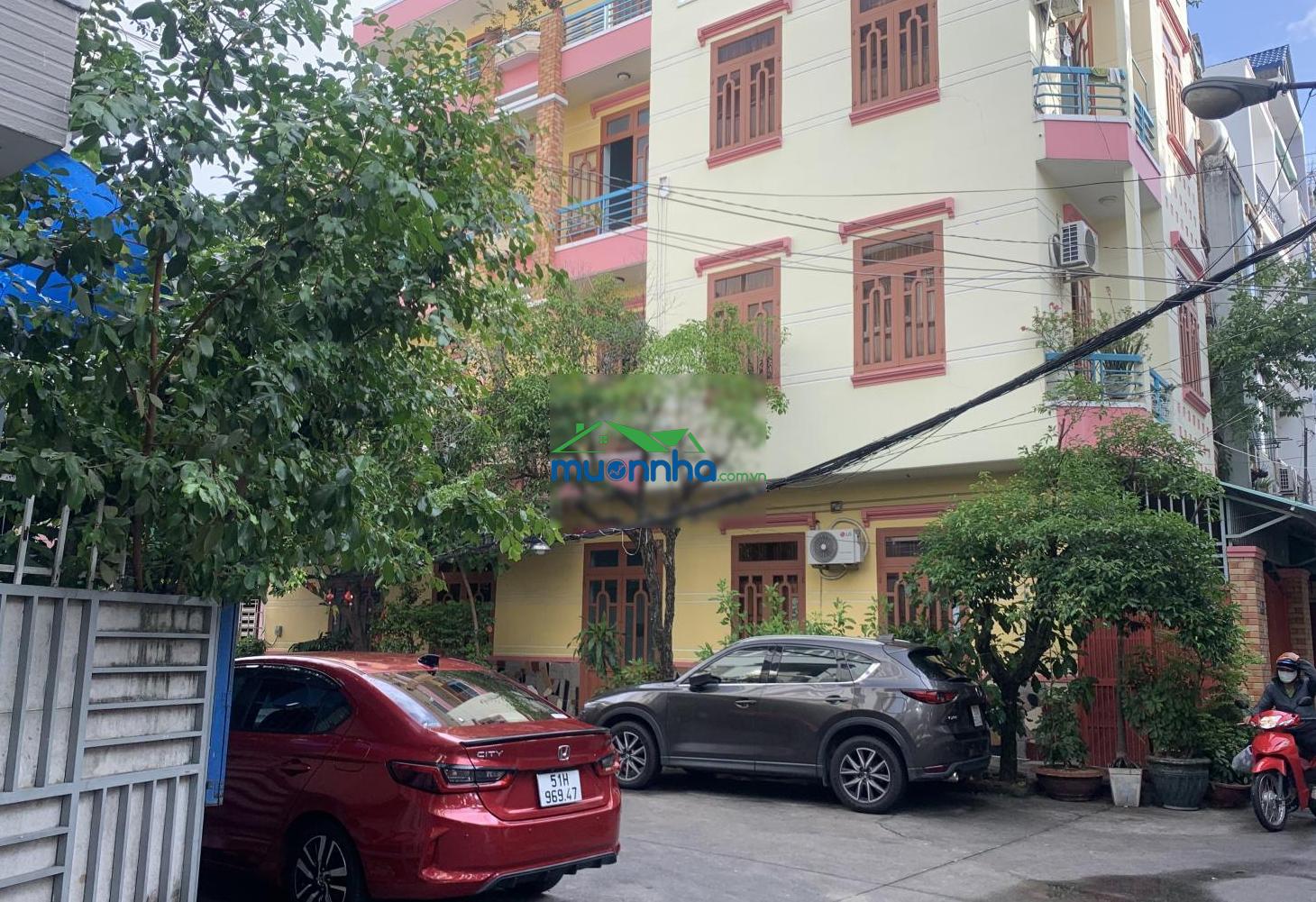 Nhà h266 tô hiến thành hxh dt 74m² kết cấu 4 lầu bề ngang 4.1m shr ở & office kdoanh chỉ 18.5 tỷ - Ảnh 2