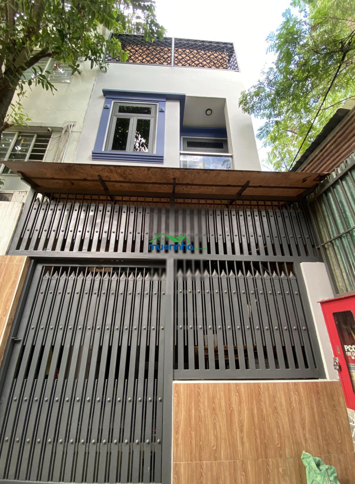 Chủ nhà bán gấp nhà 2mt trước sau tân sơn nhì - dt: 4x20m - đúc 3 tầng đẹp - giá tốt: 9,3 tỷ