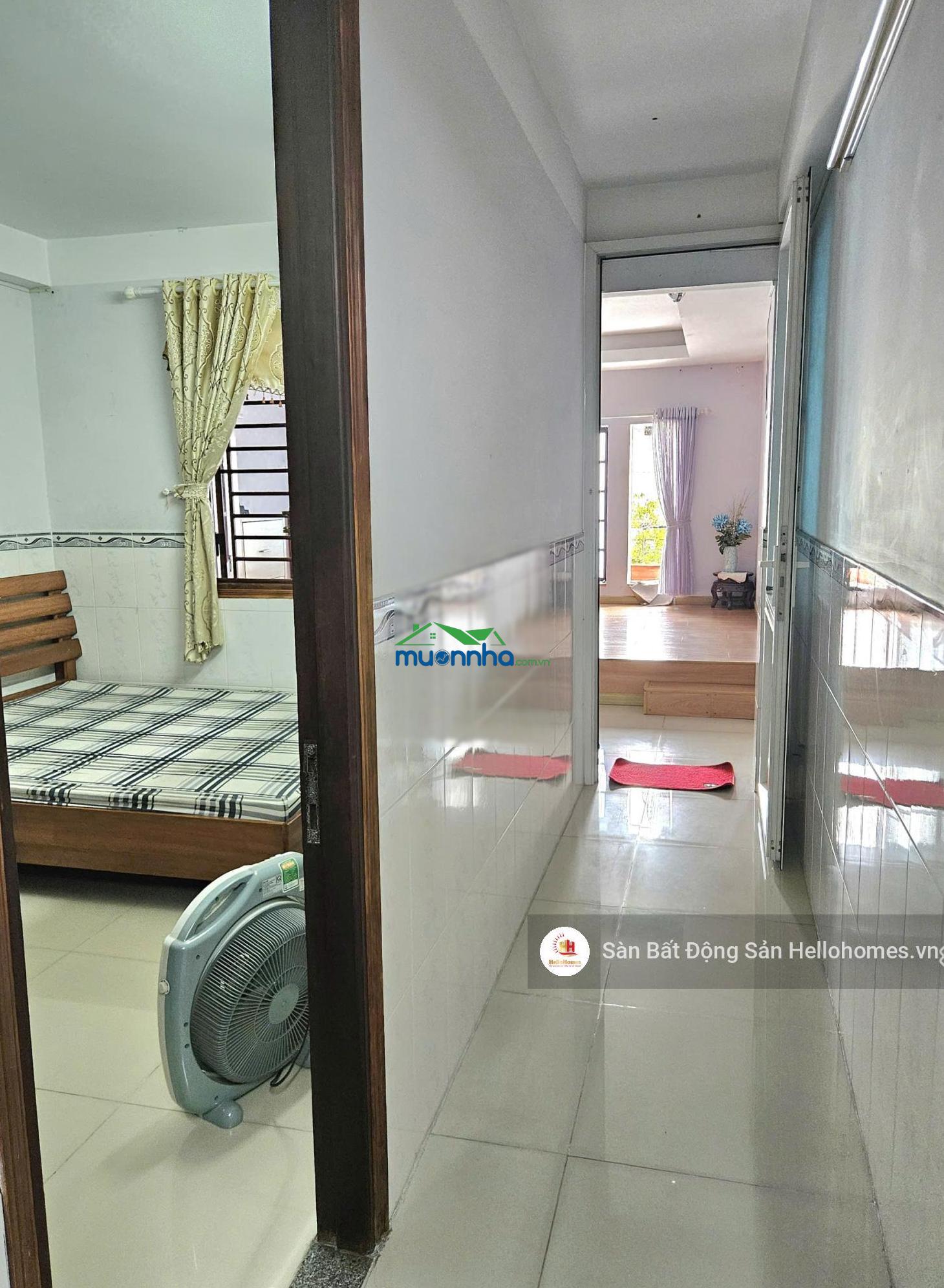 Nhà 4 tầng ngay chợ lạc quang - trường chinh quận 12 - sổ riêng 4x19m - nhỉnh 6 tỷ - 2